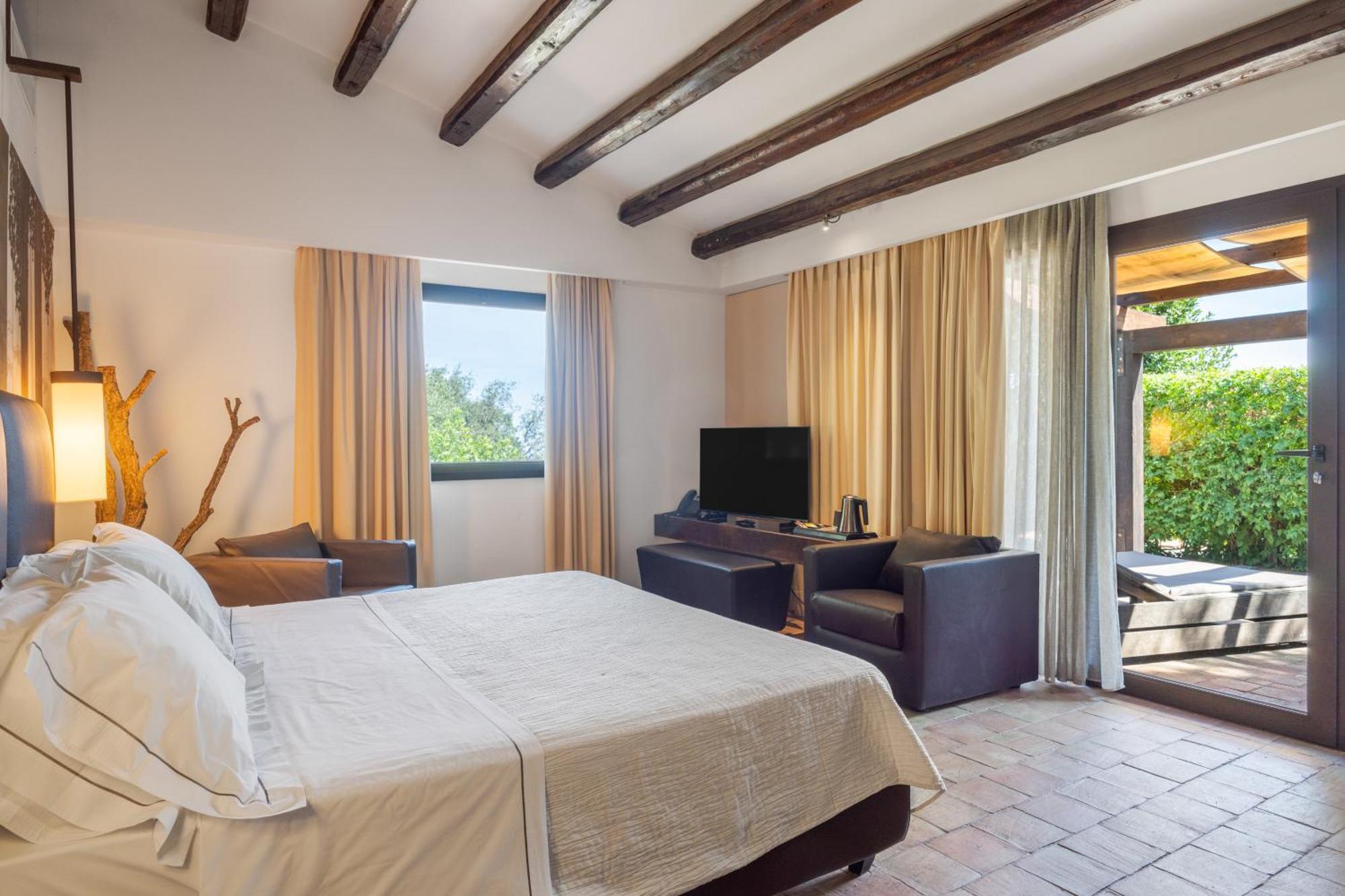 Vallegrande Nature Resort By Geocharme Cefalu Luaran gambar