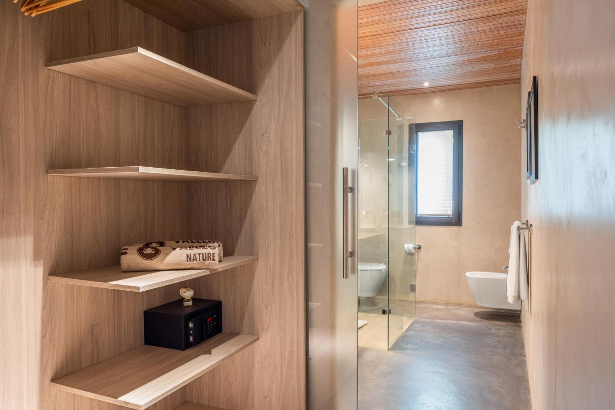 Vallegrande Nature Resort By Geocharme Cefalu Luaran gambar