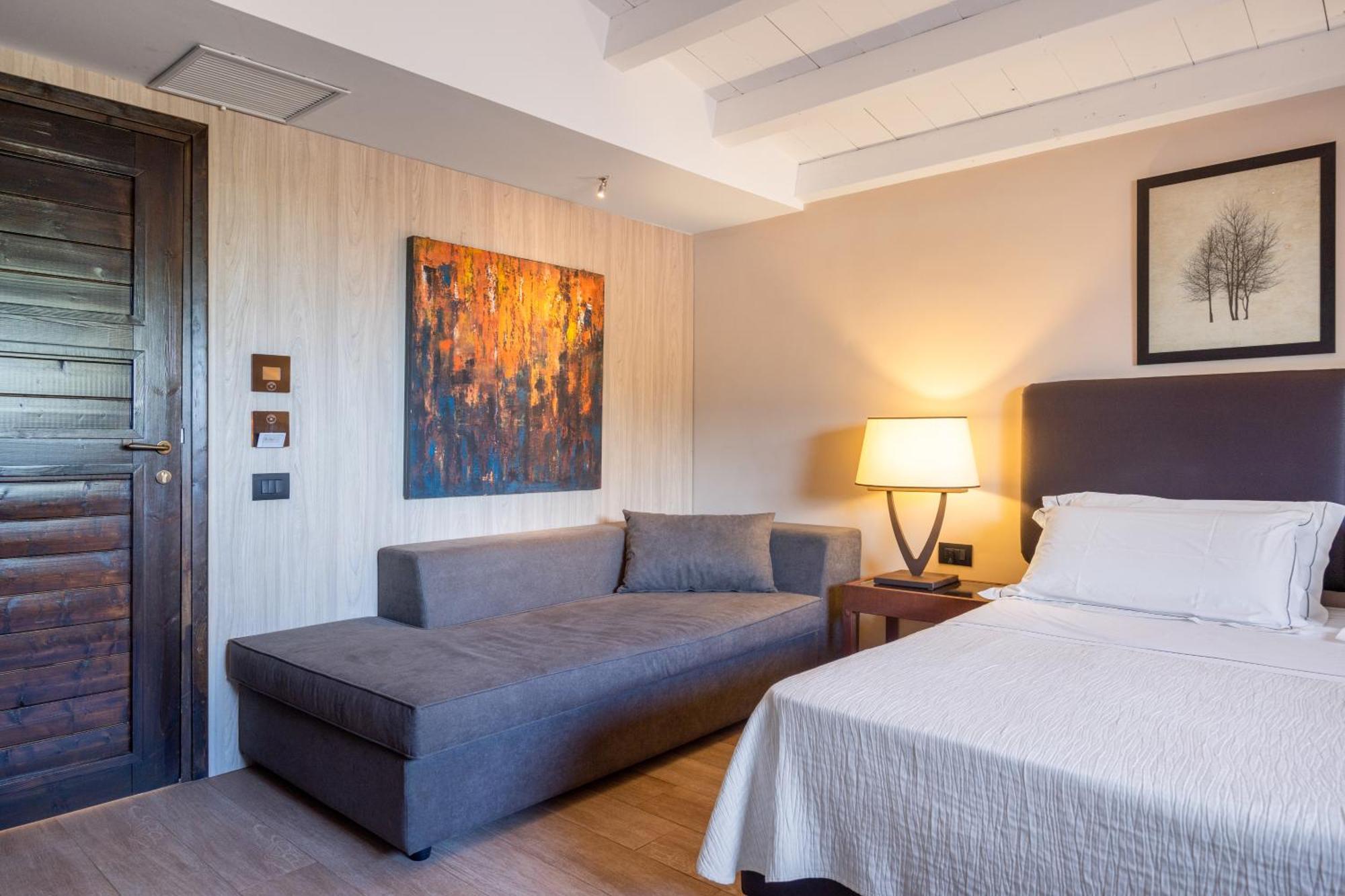 Vallegrande Nature Resort By Geocharme Cefalu Luaran gambar