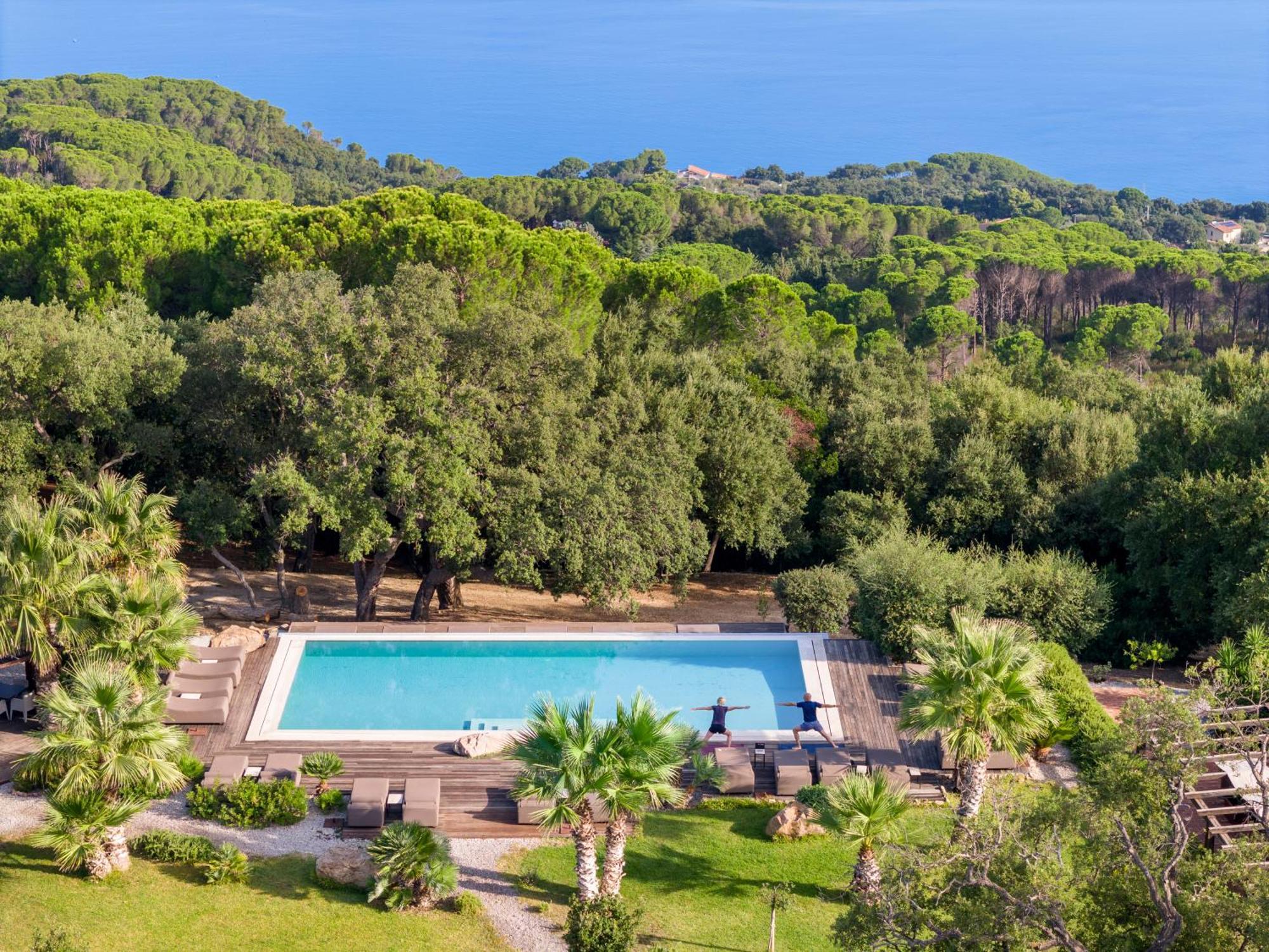 Vallegrande Nature Resort By Geocharme Cefalu Luaran gambar