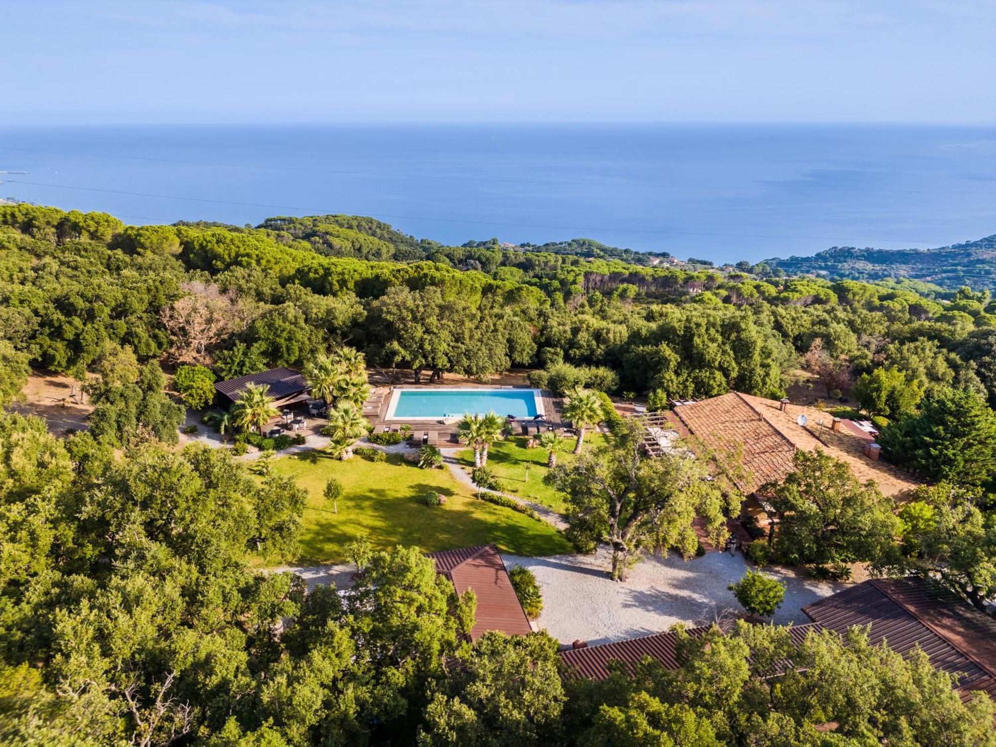 Vallegrande Nature Resort By Geocharme Cefalu Luaran gambar