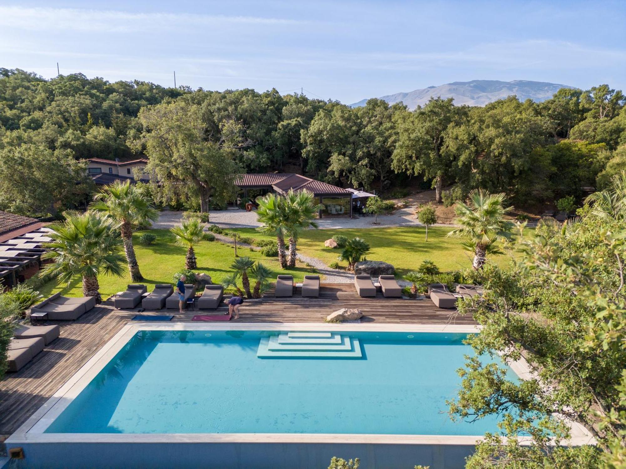 Vallegrande Nature Resort By Geocharme Cefalu Luaran gambar