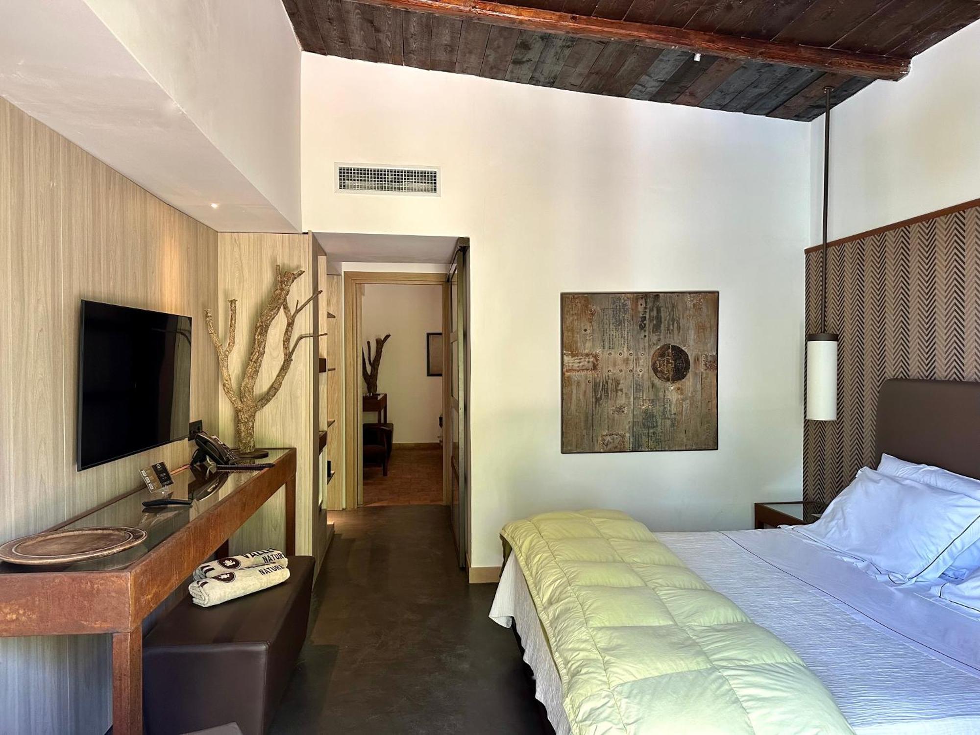 Vallegrande Nature Resort By Geocharme Cefalu Luaran gambar