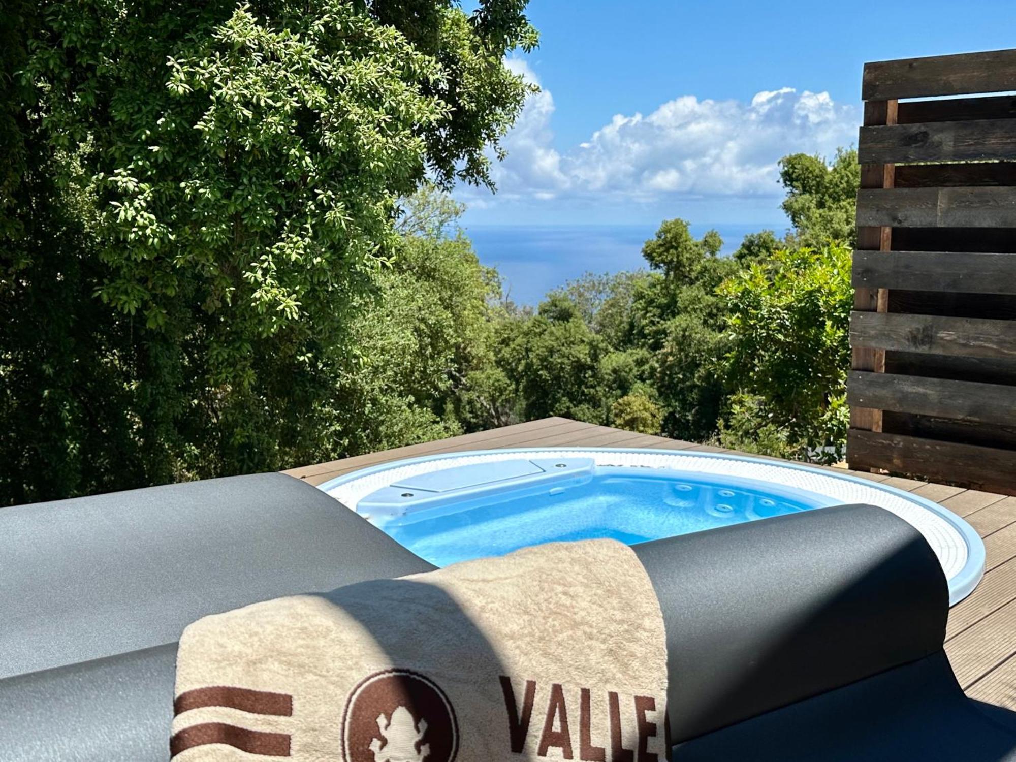 Vallegrande Nature Resort By Geocharme Cefalu Luaran gambar