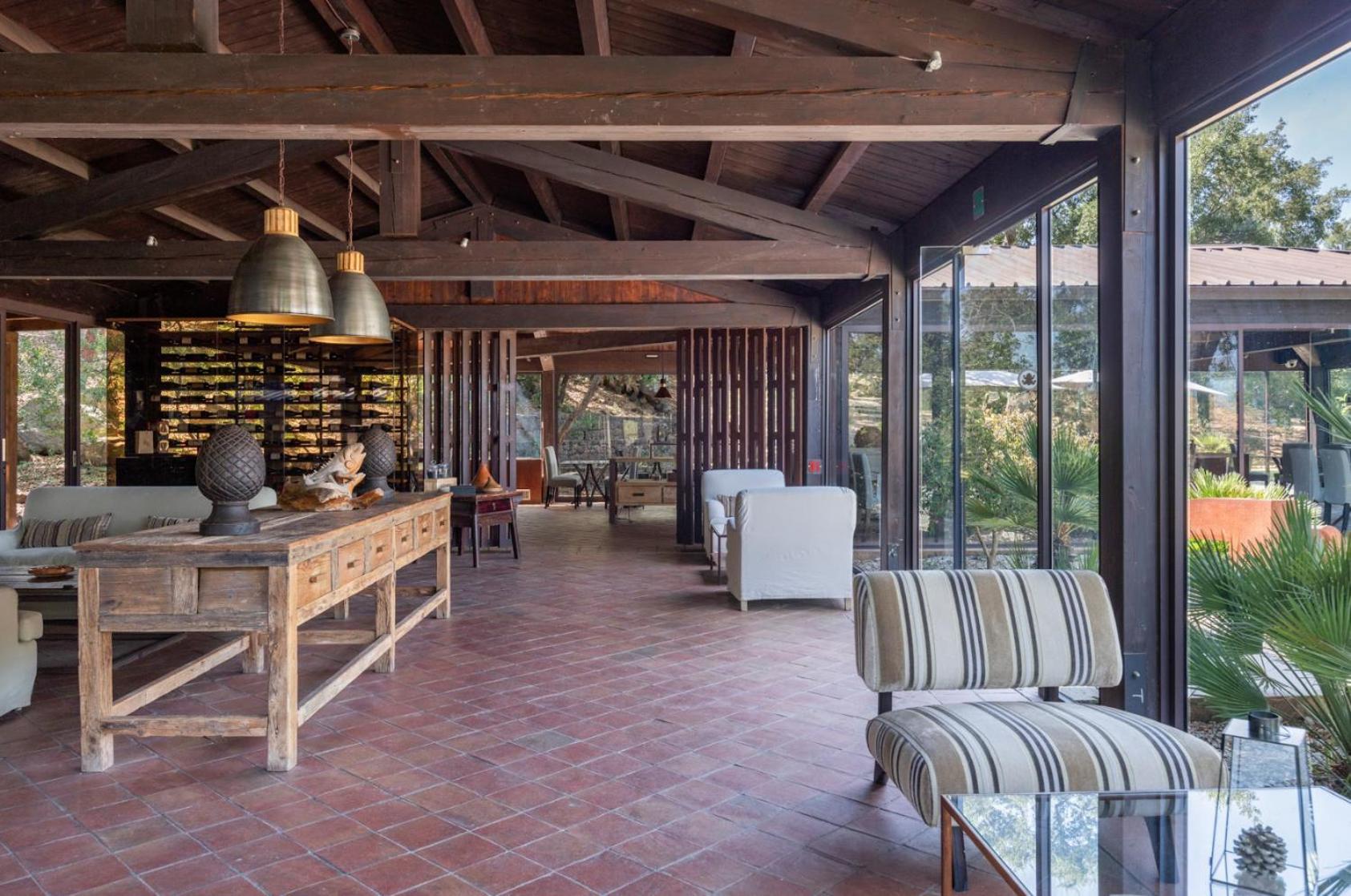 Vallegrande Nature Resort By Geocharme Cefalu Luaran gambar
